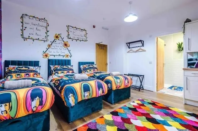 Design Oda, 3 Tek Kişilik Yatak