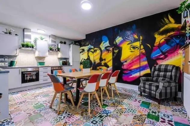 Design Oda, 3 Tek Kişilik Yatak