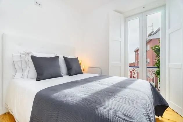 Apart Daire, 2 Yatak Odası, Sigara İçilmez