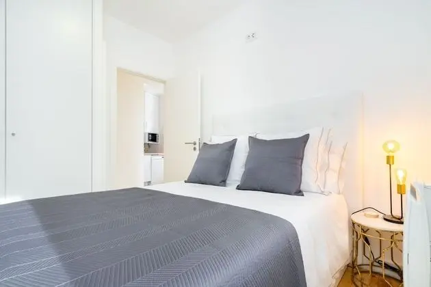 Apart Daire, 2 Yatak Odası, Sigara İçilmez