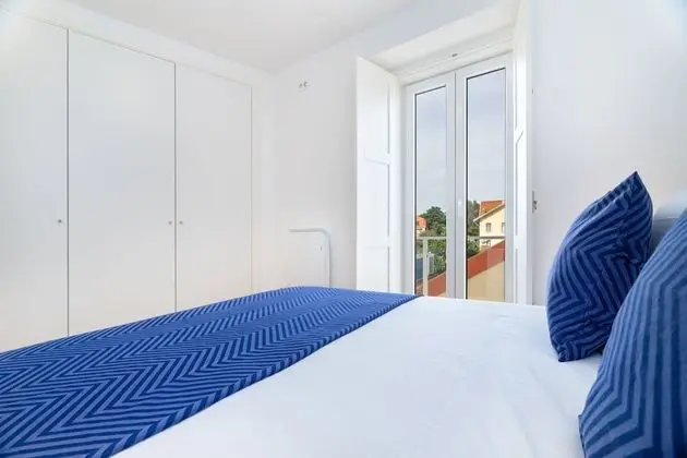 Apart Daire, 2 Yatak Odası, Sigara İçilmez