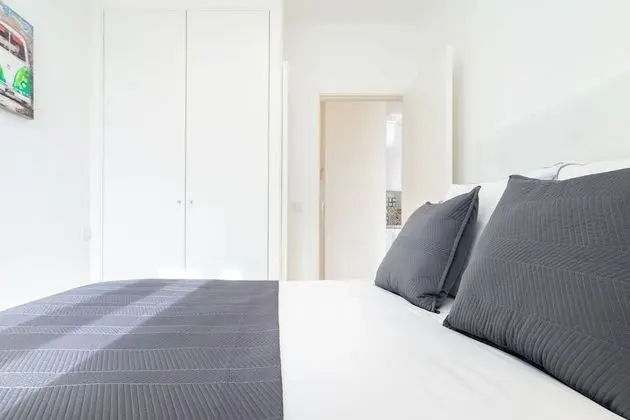 Apart Daire, 2 Yatak Odası, Sigara İçilmez