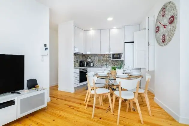 Apart Daire, 2 Yatak Odası, Sigara İçilmez