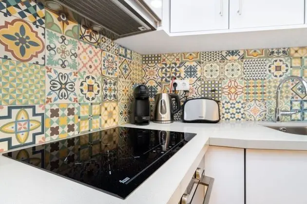 Apart Daire, 2 Yatak Odası, Sigara İçilmez