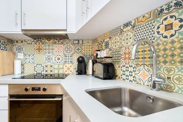 Apart Daire, 2 Yatak Odası, Sigara İçilmez