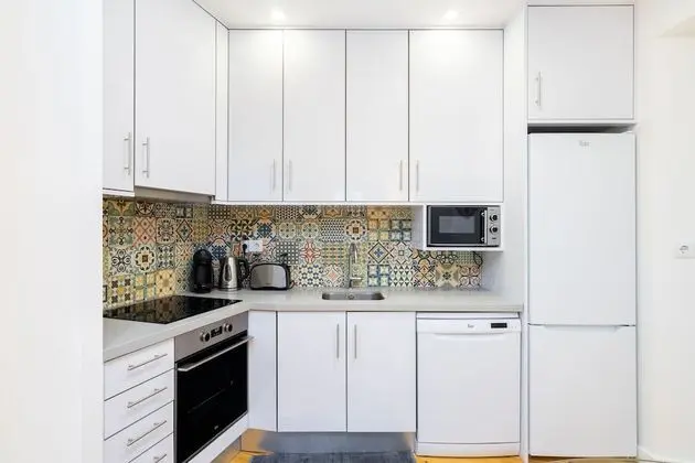 Apart Daire, 2 Yatak Odası, Sigara İçilmez