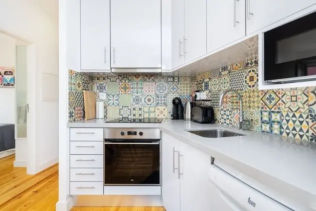 Apart Daire, 2 Yatak Odası, Sigara İçilmez