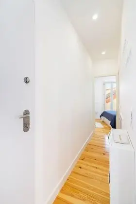 Apart Daire, 2 Yatak Odası, Sigara İçilmez