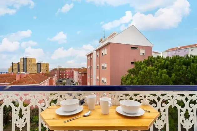 Apart Daire, 2 Yatak Odası, Sigara İçilmez