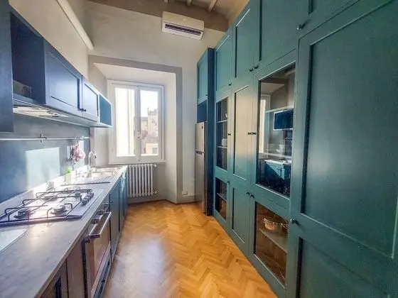 Deluxe Apart Daire, Sigara İçilmez