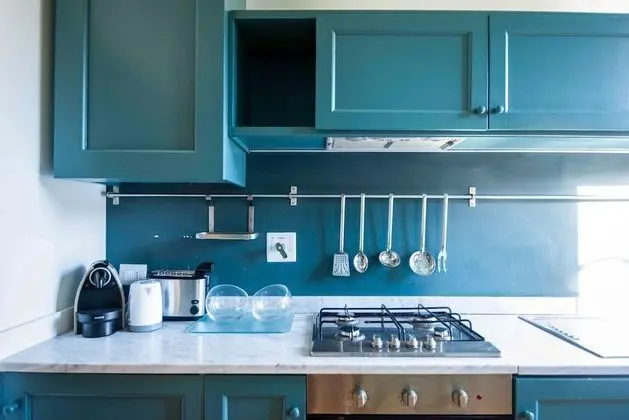 Deluxe Apart Daire, Sigara İçilmez