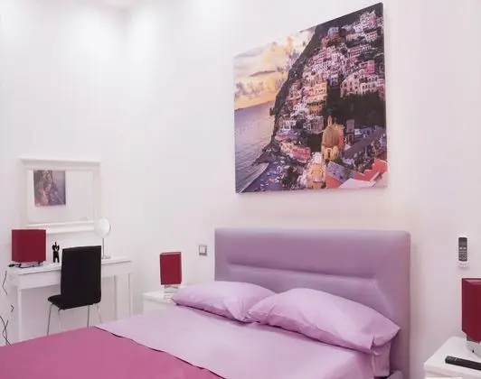 Luxury Dört Kişilik Oda