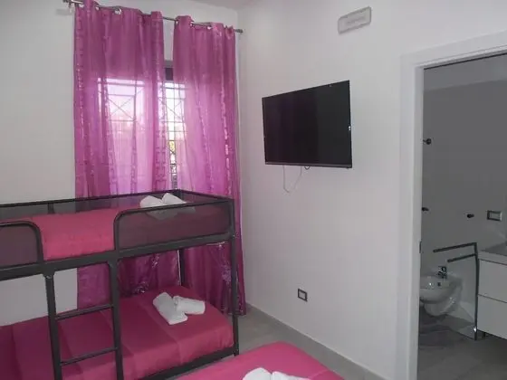 Luxury Dört Kişilik Oda