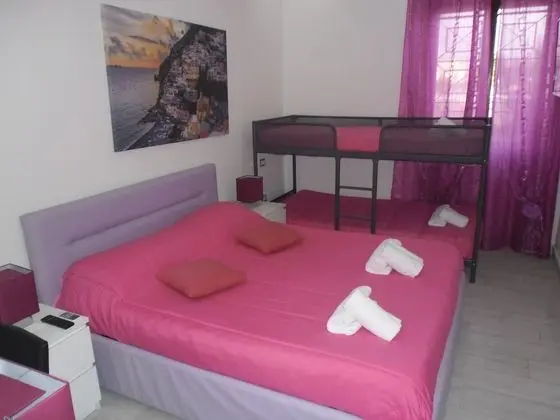 Luxury Dört Kişilik Oda