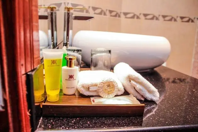 Diplomatic Suite