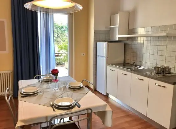 Standard Apart Daire, 2 Yatak Odası
