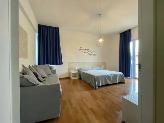 Standard Apart Daire, 2 Yatak Odası
