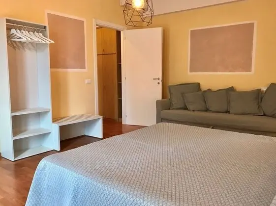 Standard Apart Daire, 2 Yatak Odası