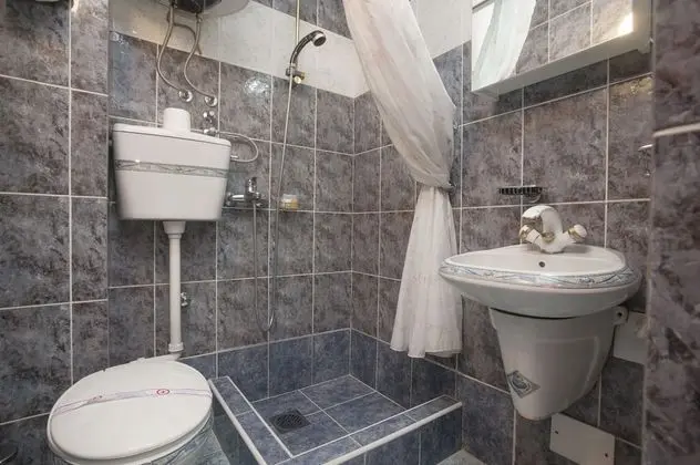 Family Oda, Teras, Şehir Manzaralı (Standard)