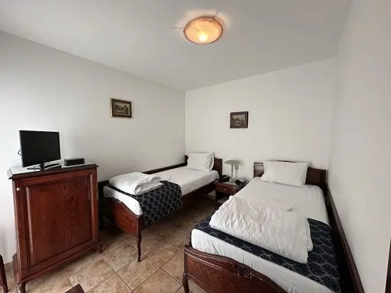 Standard İki Ayrı Yataklı Oda, Balkon