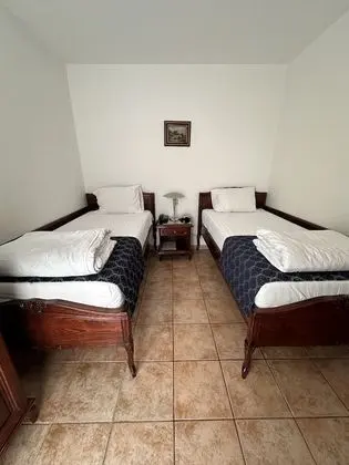 Standard İki Ayrı Yataklı Oda, Balkon