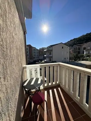 Standard İki Ayrı Yataklı Oda, Balkon
