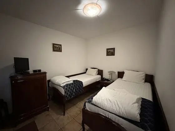 Standard İki Ayrı Yataklı Oda, Balkon