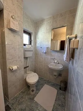 Standard İki Ayrı Yataklı Oda, Balkon