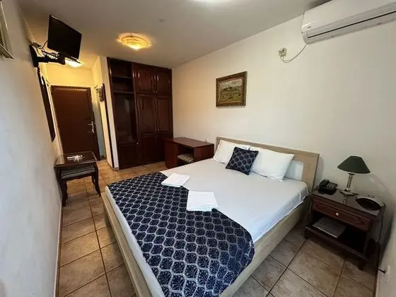 Standard Tek Büyük Yataklı Oda, Balkon