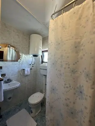 Standard Tek Büyük Yataklı Oda, Balkon