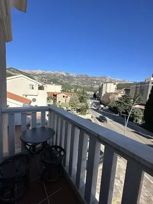 Standard Tek Büyük Yataklı Oda, Balkon
