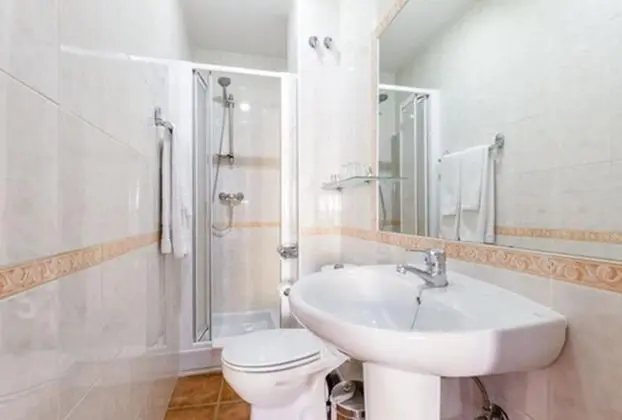 Tek Büyük Yataklı Oda, Şehir Manzaralı