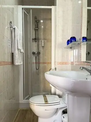 Tek Büyük Yataklı Oda, Şehir Manzaralı