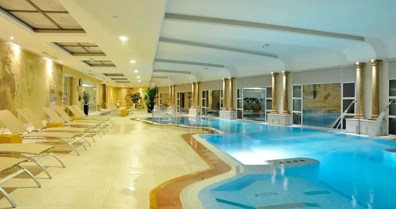 Standard Tek Büyük Yataklı Oda (Spa Offer)