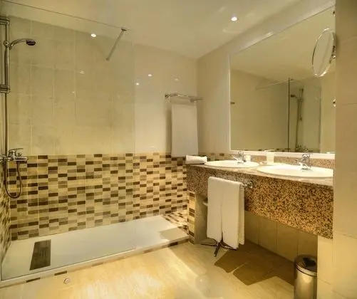 Standard Tek Büyük Yataklı Oda (Spa Offer)