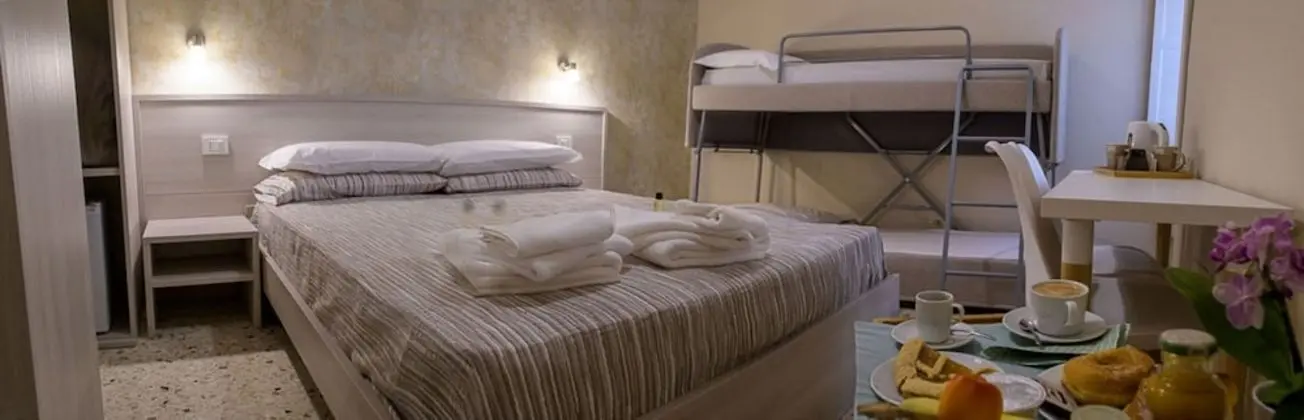 Family Oda, Banyolu/Duşlu