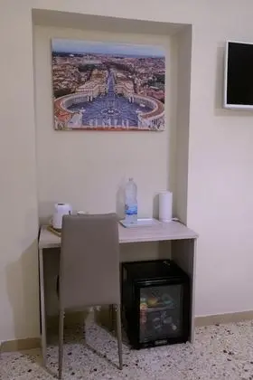 Tek Büyük Yataklı Oda, Banyolu/Duşlu