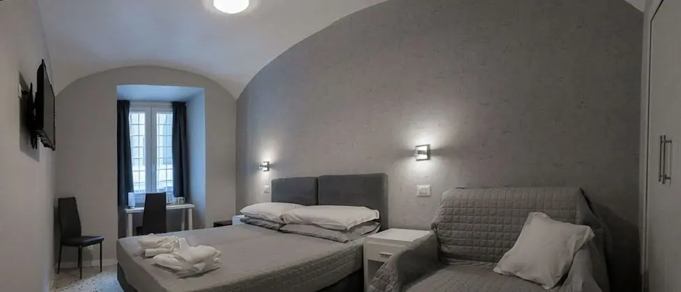 Üç Kişilik Oda, Özel Banyo