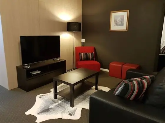 Executive Apart Daire, 1 Yatak Odası