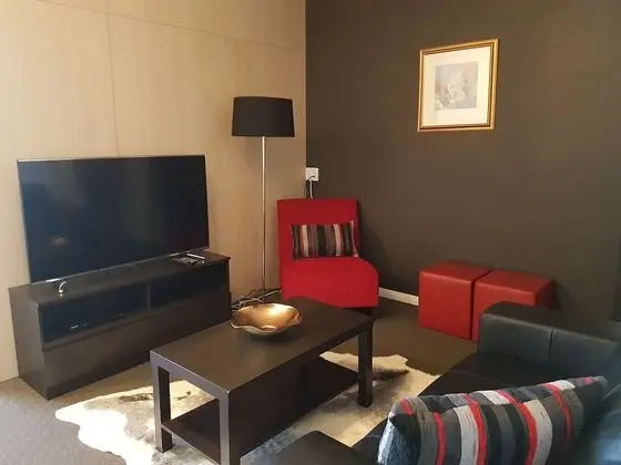 Executive Apart Daire, 1 Yatak Odası