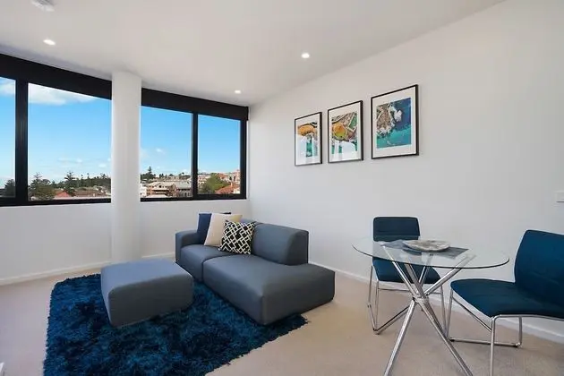 Executive Apart Daire