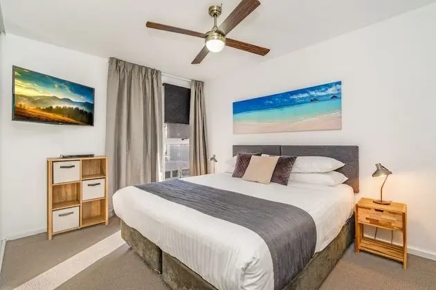 Luxury Apart Daire, 3 Yatak Odası, Liman Manzaralı