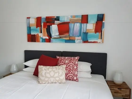 Luxury Apart Daire, 3 Yatak Odası, Liman Manzaralı