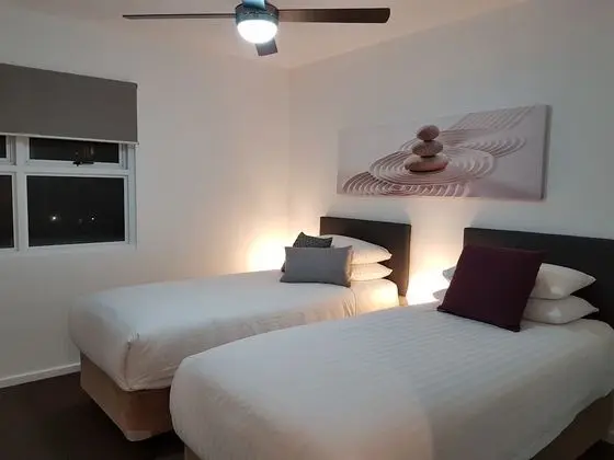 Luxury Apart Daire, 3 Yatak Odası, Liman Manzaralı
