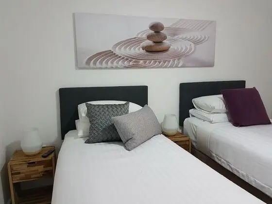 Luxury Apart Daire, 3 Yatak Odası, Liman Manzaralı