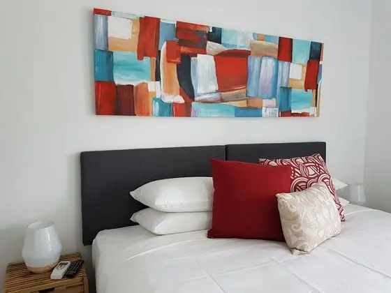 Luxury Apart Daire, 3 Yatak Odası, Liman Manzaralı
