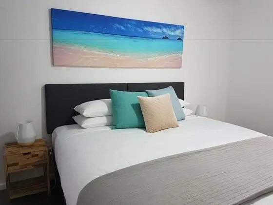 Luxury Apart Daire, 3 Yatak Odası, Liman Manzaralı