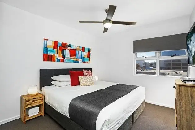 Luxury Apart Daire, 3 Yatak Odası, Liman Manzaralı