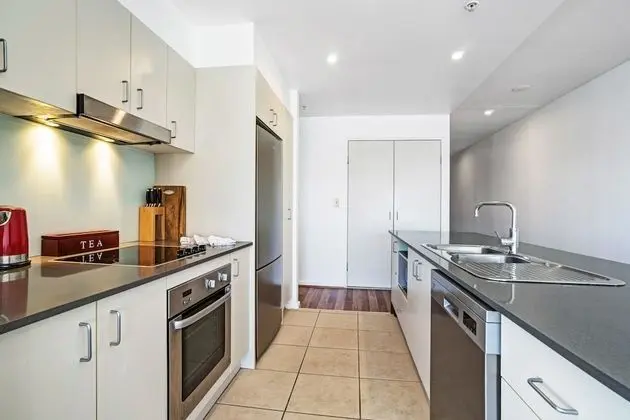 Luxury Apart Daire, 3 Yatak Odası, Liman Manzaralı