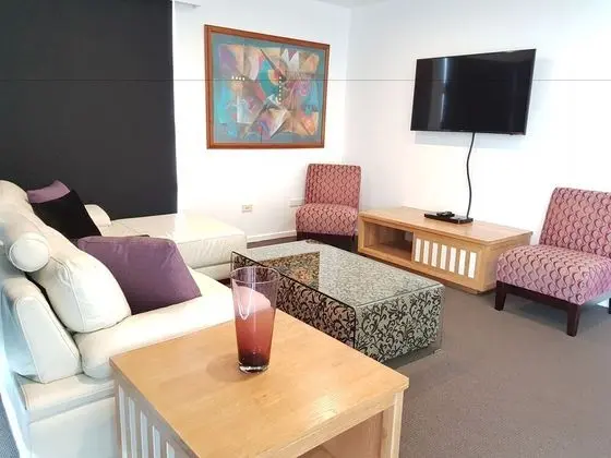 Luxury Apart Daire, 3 Yatak Odası, Liman Manzaralı